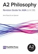 9781909618671-1909618675-A2 Philosophy Revision Guide for AQA (Unit 3B)