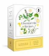 9780593578407-0593578406-Essential Oils Recipes: A 52-Card Deck for Healing and Home: 50 Recipes