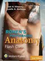 9781451194500-1451194501-Rohen's Photographic Anatomy Flash Cards
