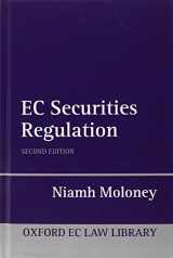 9780199202744-0199202745-EC Securities Regulation (Oxford Ec Law Library)
