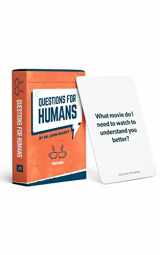 9781942121879-1942121873-Questions for Humans: Dating