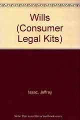 9780671557591-0671557599-Wills (Consumer Legal Kits)