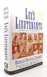 9781568525099-1568525095-Lee's Lieutenants: A Study in Command