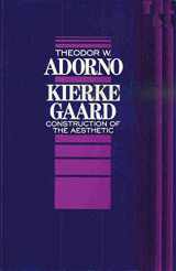 9780816611874-0816611874-Kierkegaard: Construction of the Aesthetic (Volume 61) (Theory and History of Literature)