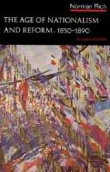 9780393056075-0393056074-The Age of Nationalism and Reform, 1850-1890, 2nd Edition (The Norton History of Modern Europe)