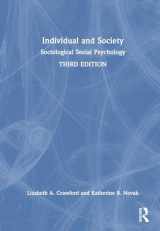 9781032293691-1032293691-Individual and Society: Sociological Social Psychology