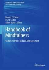 9783319689180-3319689185-Handbook of Mindfulness: Culture, Context, and Social Engagement (Mindfulness in Behavioral Health)