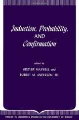 9780816607365-0816607362-Induction Probability and Confirmation (Minnesota Studies in Philosophy of Science)