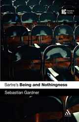 9780826474698-0826474691-Sartre's 'Being and Nothingness': A Reader's Guide (Reader's Guides)