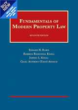 9781683288251-1683288254-Fundamentals of Modern Property Law (University Casebook Series)