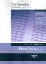 9780314180681-0314180680-Exam Pro on Civil Procedure (Exam Pro Series)