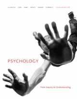9780205802050-0205802052-Psychology: From Inquiry to Understanding, First Canadian Edition with MyPsychLab