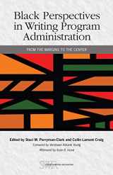 9780814103371-0814103375-Black Perspectives in Writing Program Administration: From the Margins to the Center (Studies in Writing and Rhetoric)