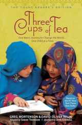 9780142414125-0142414123-Three Cups of Tea: One Man's Journey to Change the World... One Child at a Time (Young Reader's Edition)