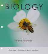 9781305717008-1305717007-Bundle: Biology Today and Tomorrow with Physiology, Loose-leaf Version, 5th + MindTap Biology, 1 term (6 months) Printed Access Card