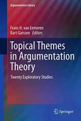 9789400740402-9400740409-Topical Themes in Argumentation Theory: Twenty Exploratory Studies (Argumentation Library, 22)