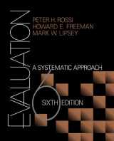 9780761908937-0761908935-Evaluation: A Systematic Approach