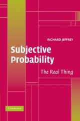 9780521536684-0521536685-Subjective Probability: The Real Thing