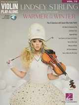 9781540014658-1540014657-Lindsey Stirling - Selections from Warmer in the Winter: Violin Play-Along Volume 72 (Hal-Leonard Violin Play-along, 72)