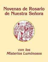 9780879464714-0879464712-Novenas de Rosario a Nuestra Senora- Pocket Size: Incluyendo los Misterios de Luz (Spanish Edition)