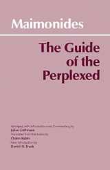 9780872203242-0872203247-The Guide of the Perplexed (Hackett Classics)
