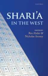 9780199582914-0199582912-Shari'a in the West
