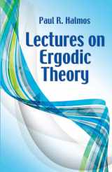 9780486814896-0486814890-Lectures on Ergodic Theory (Dover Books on Mathematics)