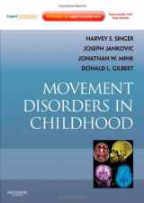 9780750698528-0750698527-Movement Disorders in Childhood: Expert Consult - Online and Print