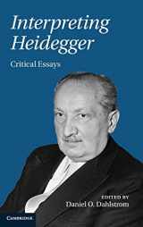 9780521764940-0521764947-Interpreting Heidegger: Critical Essays