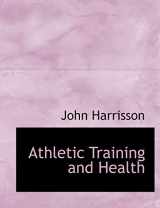 9780554669205-055466920X-Athletic Training and Health (Large Print Edition)