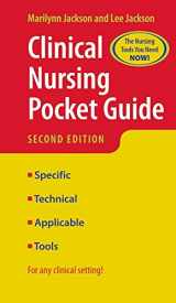 9780763772253-0763772259-Clinical Nursing Pocket Guide