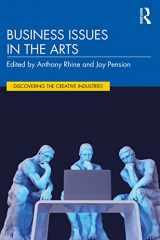 9781032070841-1032070846-Business Issues in the Arts (Discovering the Creative Industries)