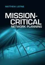 9781580535168-158053516X-Mission-Critical Network Planning