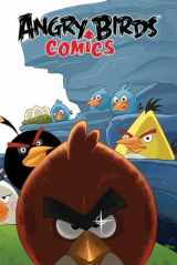 9781631400902-1631400908-Angry Birds Comics Volume 1: Welcome to the Flock