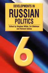 9780822335221-0822335220-Developments in Russian Politics 6