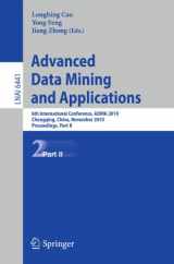 9783642173127-3642173128-Advanced Data Mining and Applications: 6th International Conference, ADMA 2010, Chongqing, China, November 19-21, 2010, Proceedings, Part II (Lecture Notes in Computer Science, 6441)