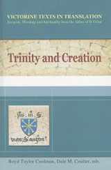 9781565483736-1565483731-Trinity and Creation: Exegesis, Theology and Spiriuality from the Abbey of St. Victor (Victorine Texts in Translation, Vol. 1)