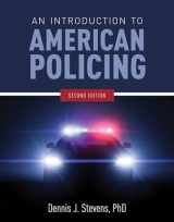 9781284110111-1284110117-An Introduction to American Policing