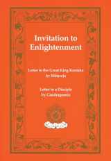 9780898002980-0898002982-Invitation to Enlightenment: Texts by Matricheta & Chandragomin (Buddhism)