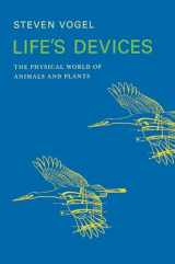 9780691024189-0691024189-Life's Devices: The Physical World of Animals and Plants (Princeton Paperbacks)