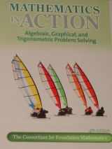 9780132378666-0132378663-Mathematics In Action; Algebraic, Graphical and Trigonometric Problem Solving