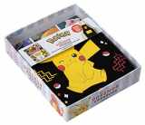 9781647227555-1647227550-My Pokémon Cookbook Gift Set [Apron]: Delicious Recipes Inspired by Pikachu and Friends (Gaming)