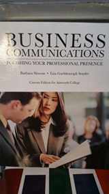 9781269328593-126932859X-Business Communications Polishing Your Professional Presence