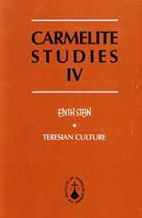 9780935216097-093521609X-Stein/Teresa Carm Study V.4 OUT OF PRINT (Carmelite Studies, IV)