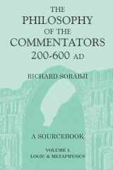 9780715632475-0715632477-The Philosophy of the Commentators, 200-600 AD: A Source Book, vol. 3 Logic and Metaphysics