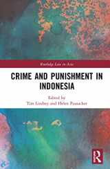 9780367643942-0367643944-Crime and Punishment in Indonesia (Routledge Law in Asia)