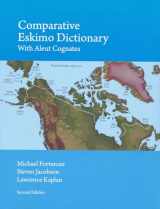 9781555001094-1555001092-Comparative Eskimo Dictionary with Aleut Cognates
