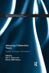 9780815370369-0815370369-Advancing Collaboration Theory: Models, Typologies, and Evidence (Routledge Research in Public Administration and Public Policy)