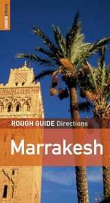 9781843537625-1843537621-The Rough Guides' Marrakesh Directions 2 (Rough Guide Directions)