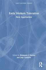 9780367467081-0367467089-Early Modern Toleration (Early Modern Themes)